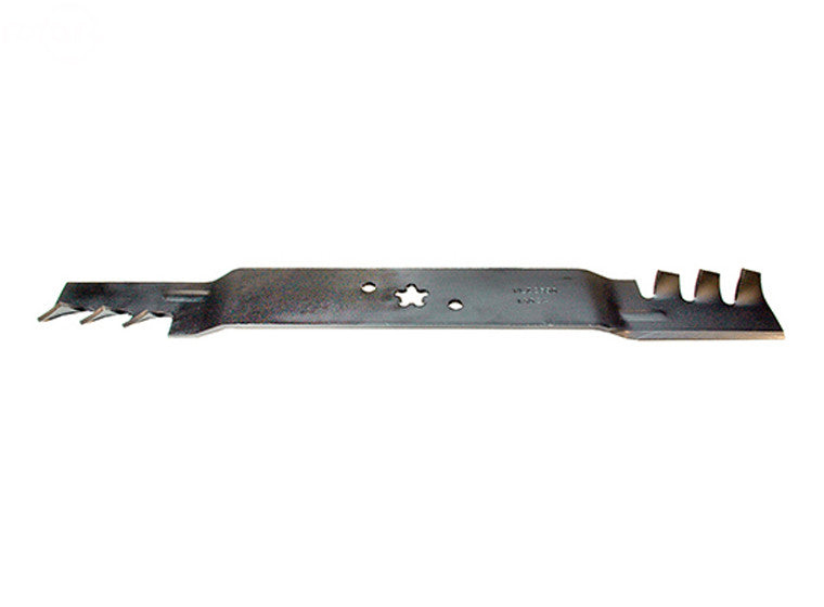 13024 - Rotary Toothed Blade - MowerBlades.com