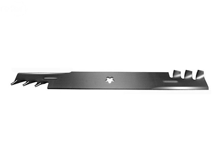 14392 - Rotary Toothed Blade - MowerBlades.com
