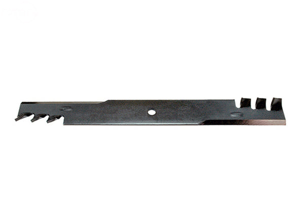 15009 - Rotary Copperhead Heavy-Duty Toothed Blade - MowerBlades.com