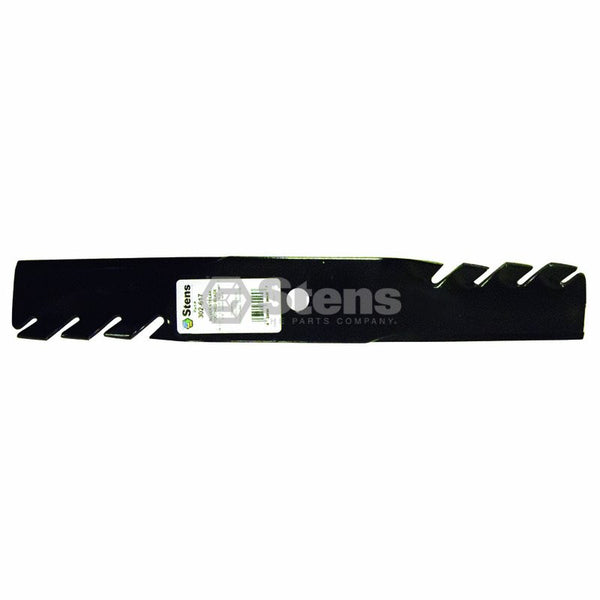 302617 - Silver Streak Toothed  Blade - MowerBlades.com