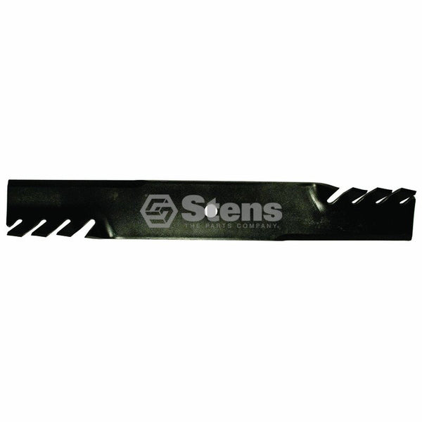 302717 - Silver Streak Hi-Lift Toothed Blade - MowerBlades.com