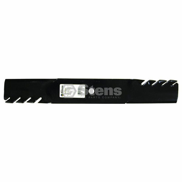 302820 - Silver Streak Hi-Lift Toothed Blade - MowerBlades.com