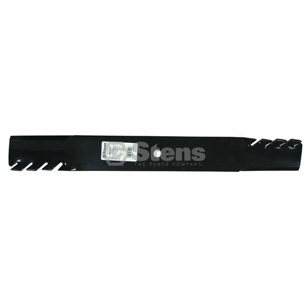 302825 - Silver Streak Hi-Lift Toothed Blade - MowerBlades.com