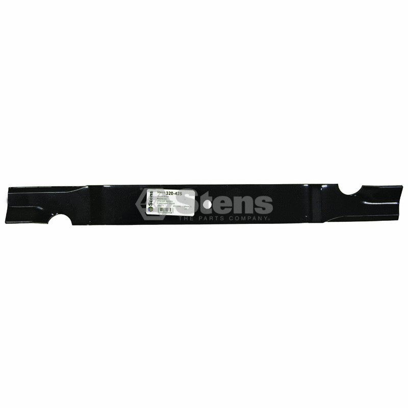 320425 - Notched Hi-Lift Blade - MowerBlades.com
