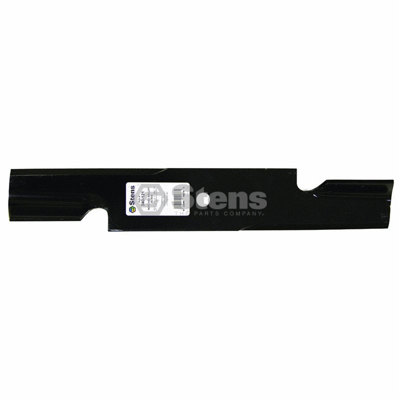 340121 - Notched Air-Lift Blade - MowerBlades.com