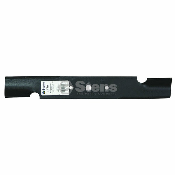 340158 - Notched Air-Lift Blade - MowerBlades.com