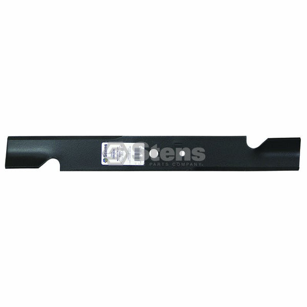 355036 - Notched Hi-Lift Blade - MowerBlades.com