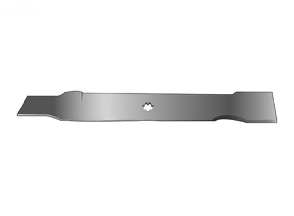 11593 - Rotary Standard Blade - MowerBlades.com