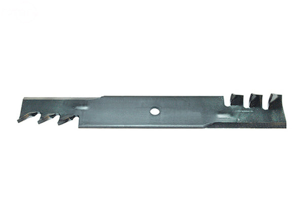 15005 - Rotary Copperhead Heavy Duty Toothed Blade - MowerBlades.com