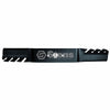 302146 - Silver Streak Toothed Blade - MowerBlades.com