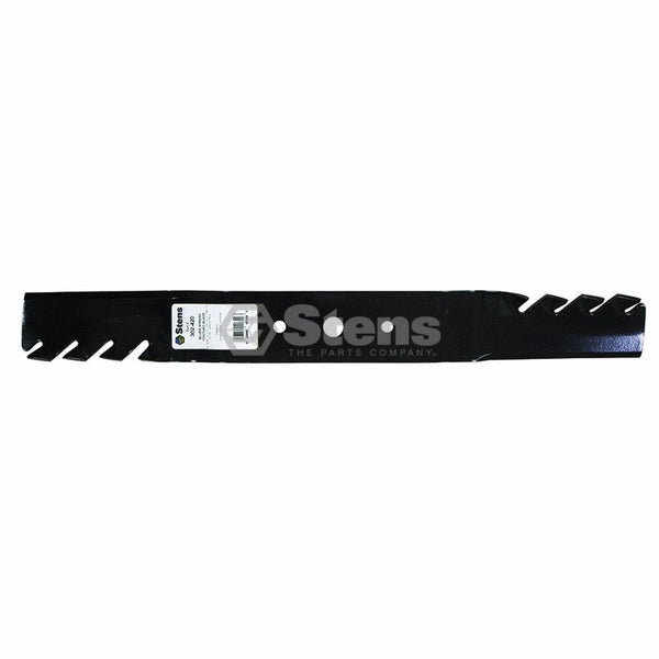 302420 - Silver Streak Toothed Blade - MowerBlades.com