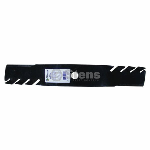 302438 - Silver Streak Toothed Blade - MowerBlades.com