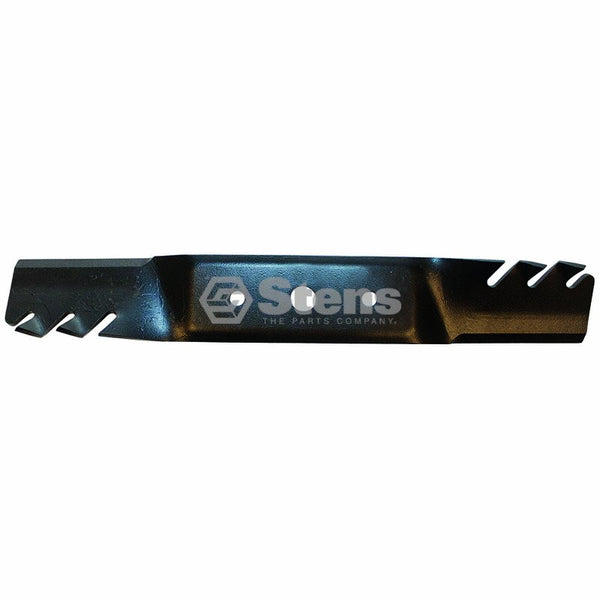 302460 - Silver Streak Toothed Blade - MowerBlades.com