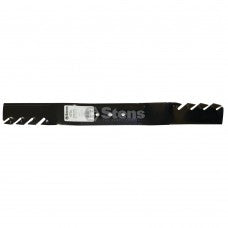 302462 - Silver Streak Toothed Blade - MowerBlades.com