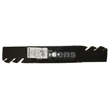 302612 - Silver Streak Toothed Blade - MowerBlades.com