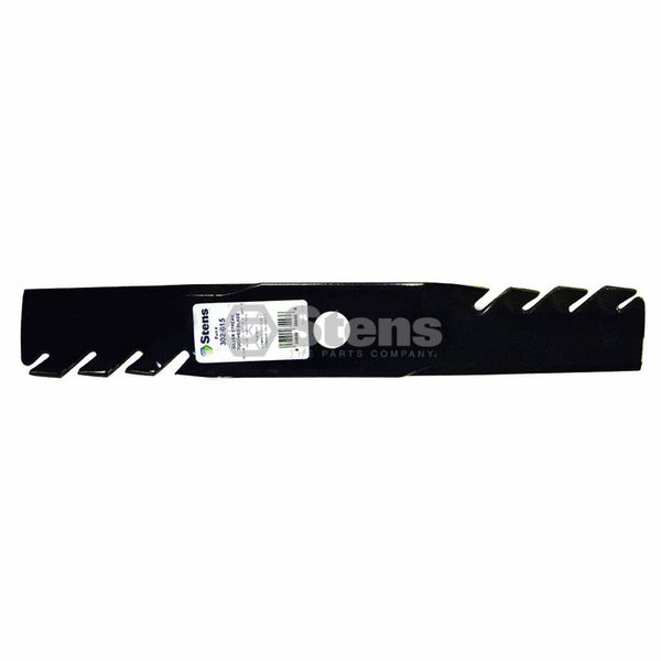 302615 - Silver Streak Toothed Blade - MowerBlades.com