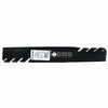 302616 - Silver Streak Toothed Blade - MowerBlades.com