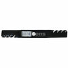 302630 - Silver Streak Toothed Blade - MowerBlades.com