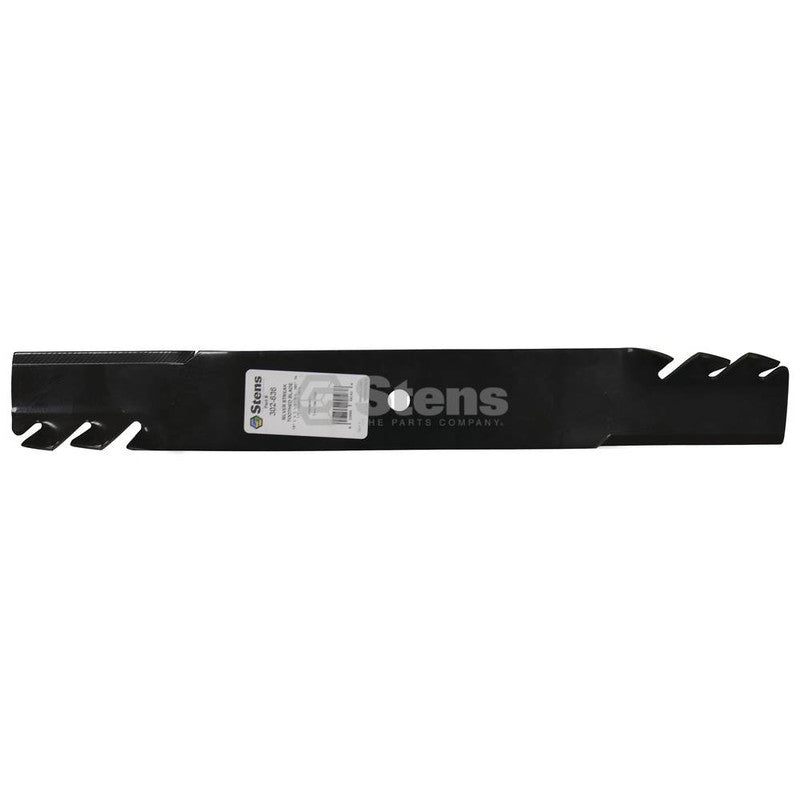 362-636                      Silver Streak Toothed Blade