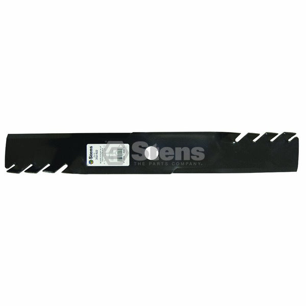 302822 - Silver Streak Hi-Lift Toothed Blade - MowerBlades.com