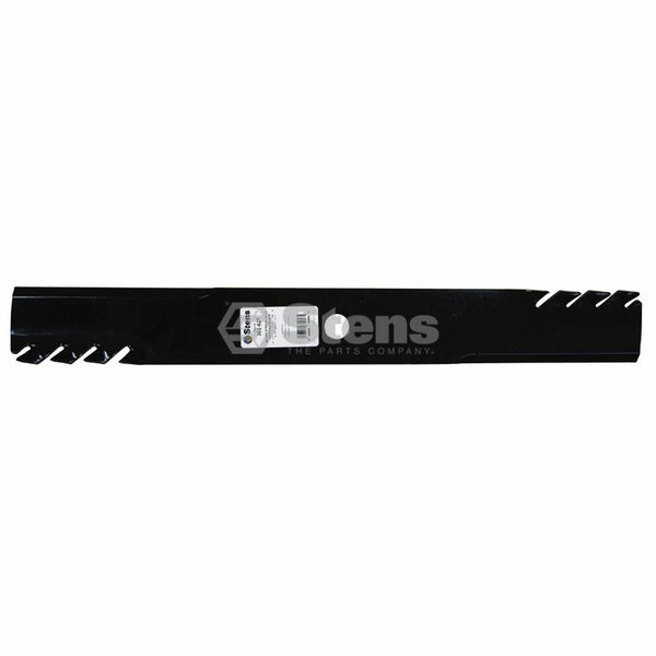 302827 - Silver Streak Hi-Lift Toothed Blade - MowerBlades.com