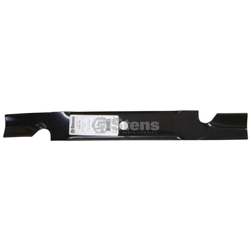 Stens 340-712   Notched Hi-Lift Blade