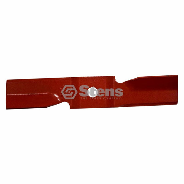 355407 - Notched Hi-Lift Blade - MowerBlades.com