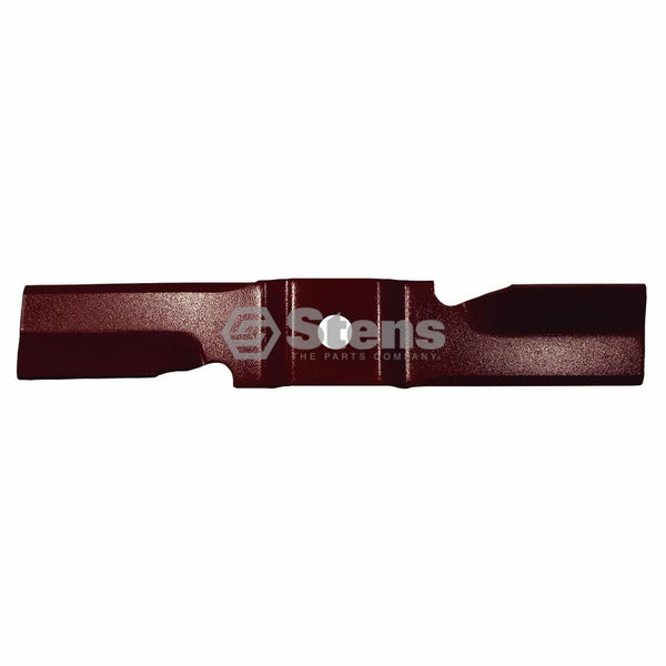 355411 - Notched Hi-Lift Blade - MowerBlades.com