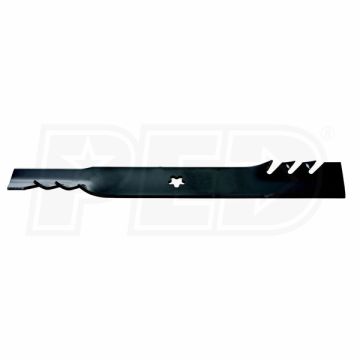 596-615 - Oregon Toothed Blade - MowerBlades.com